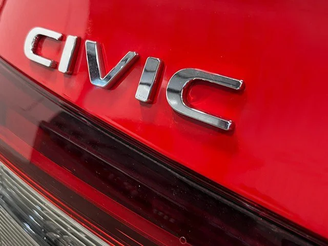 New 2026 Rallye Red Honda Sport image 6