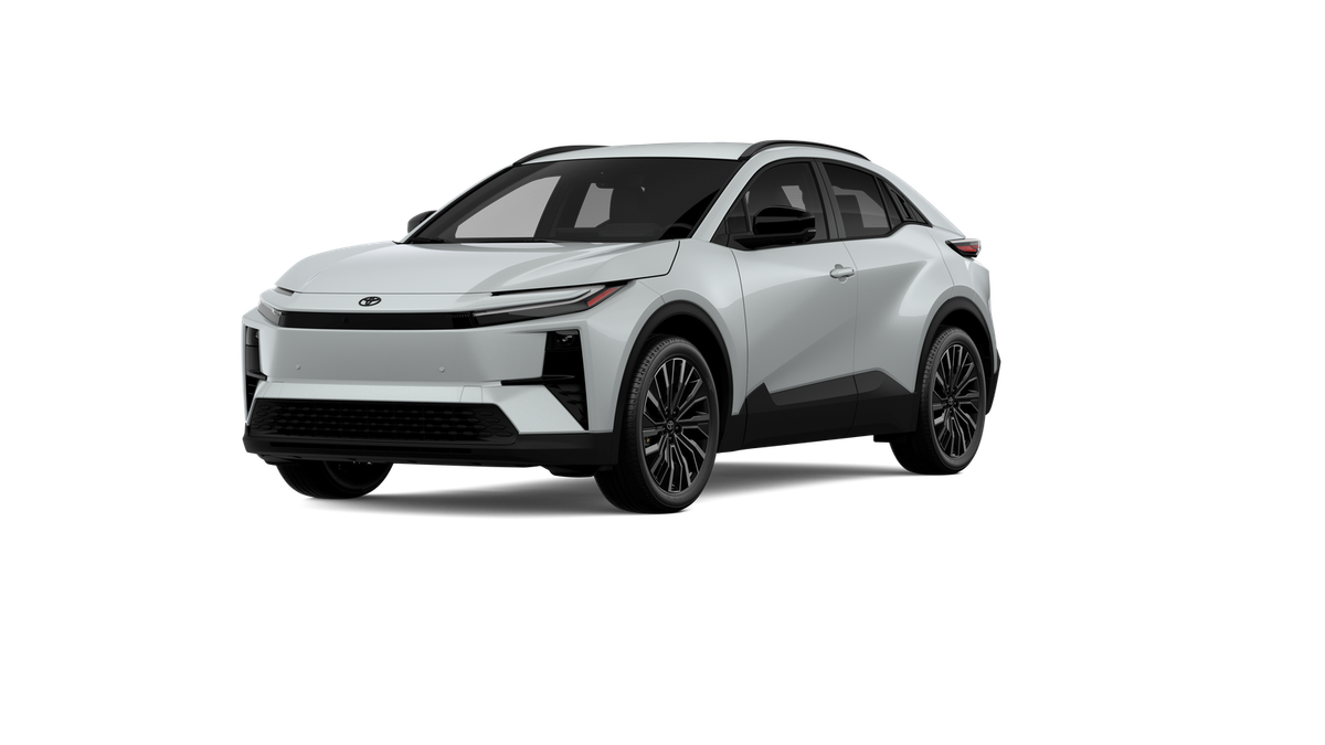 New 2026 Wind Chill Pearl Toyota XSE image 23