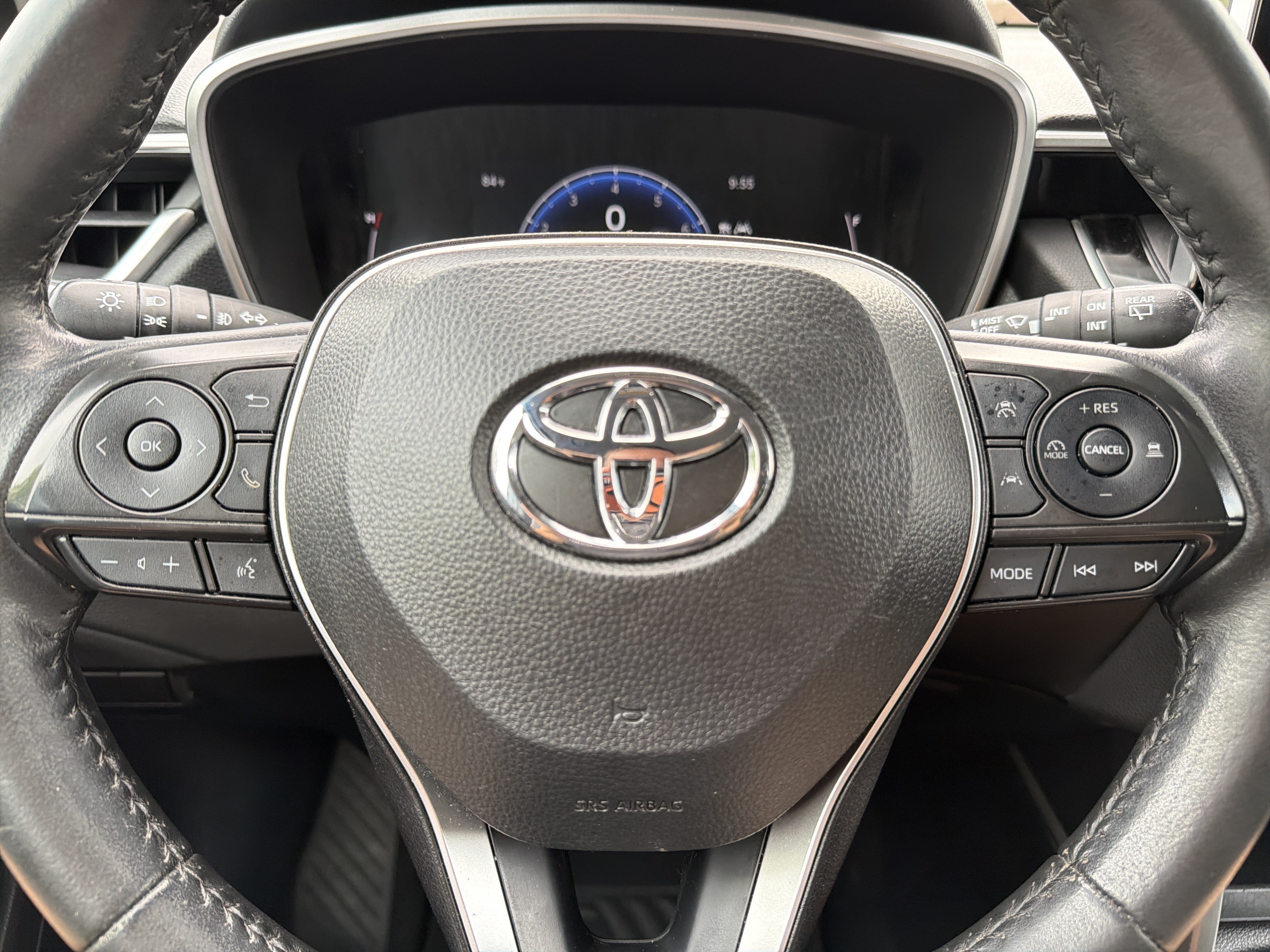 Used 2024 Jet Black Toyota XLE image 13