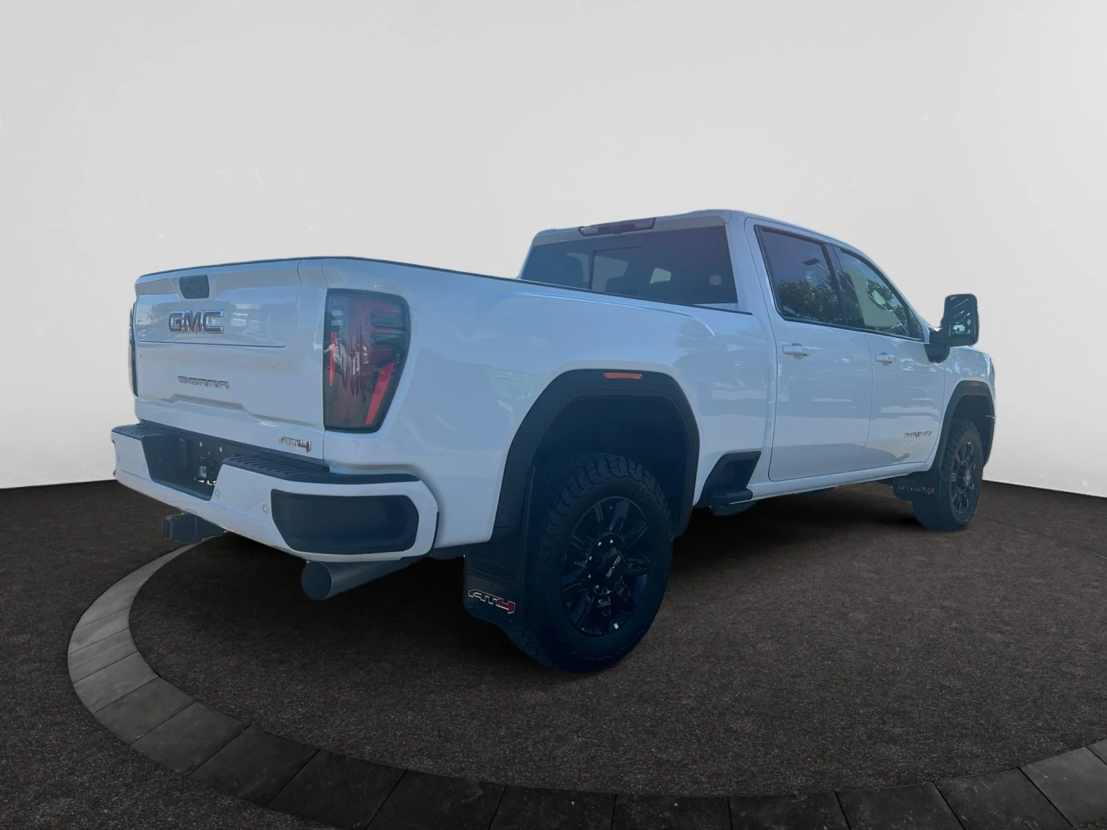 New 2026 Summit White GMC AT4 image 5