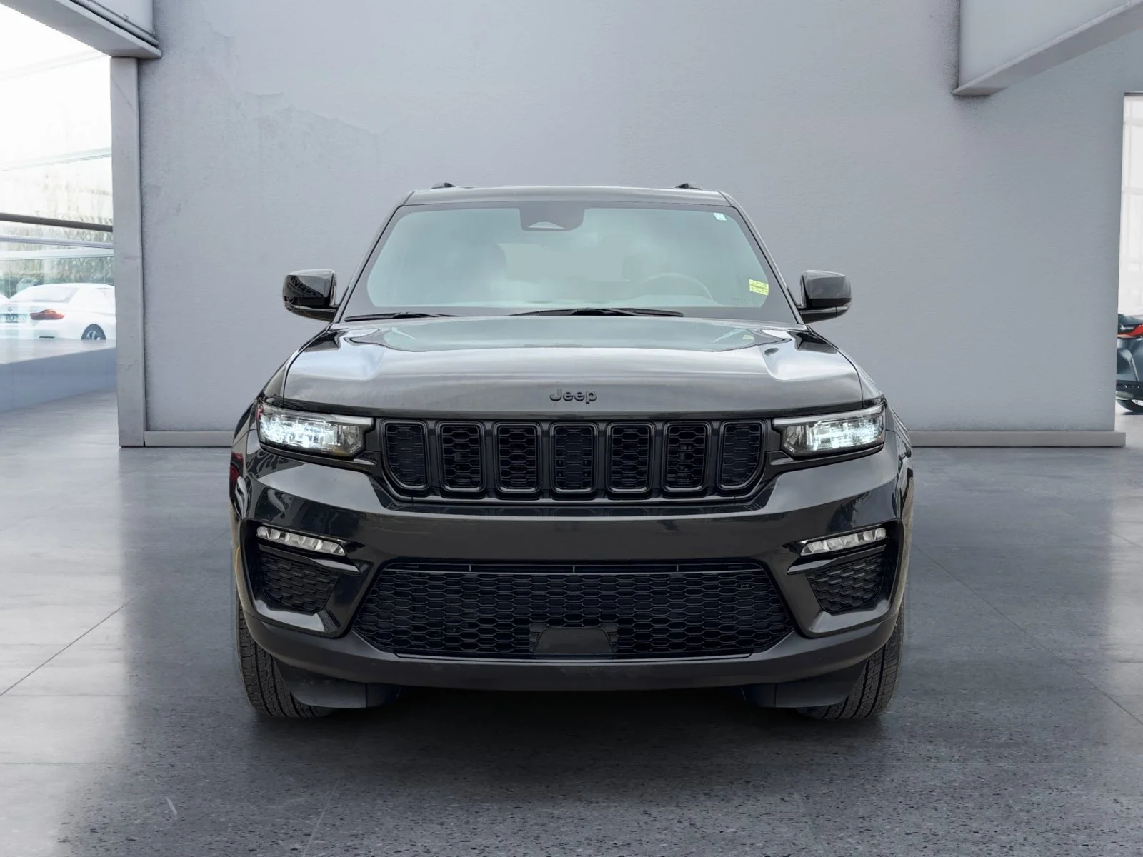 Certified Used 2024 Black Jeep Limited image 8