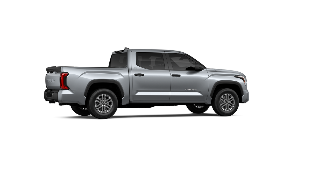 New 2026 Celestial Silver Metallic Toyota SR5 image 33