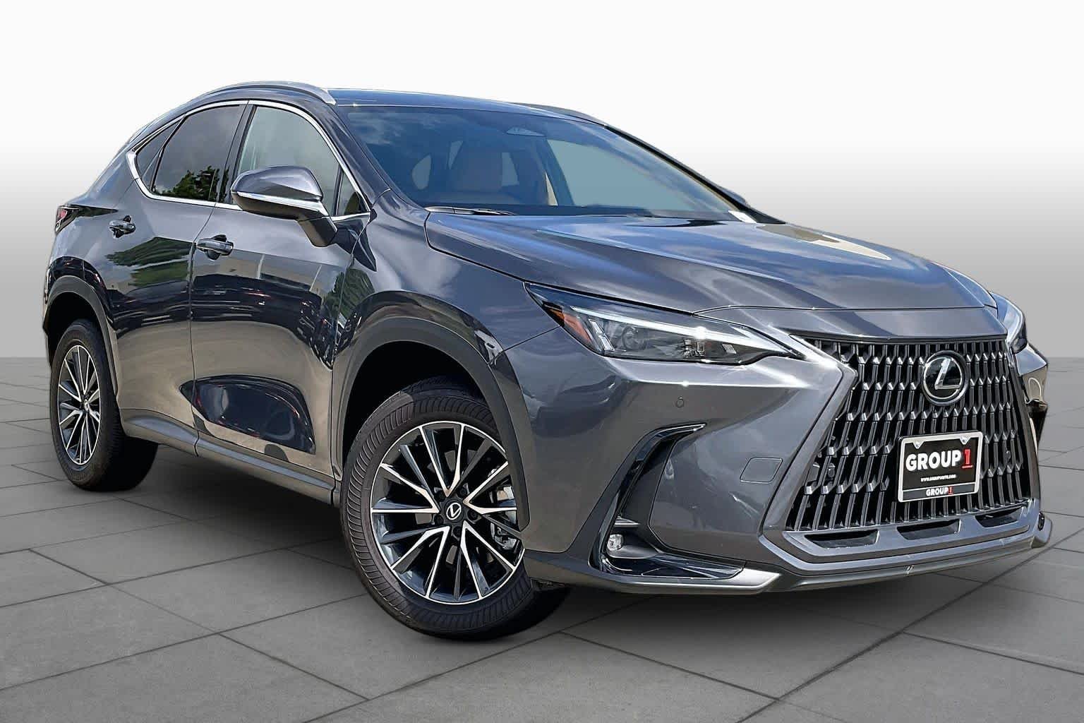Used 2026 Cloudburst Gray Lexus  image 3