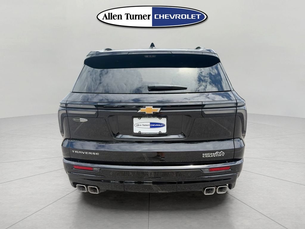 Used 2026 Black Chevrolet High Country image 5