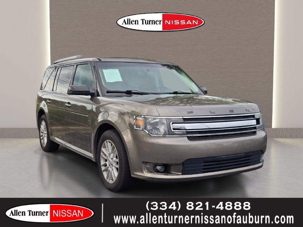 2014 Ford Flex