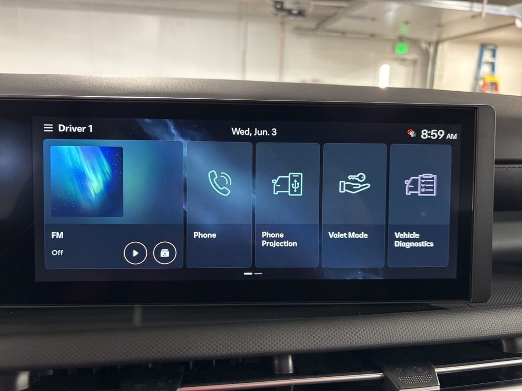Certified Used 2026 Blue Hyundai SE image 15