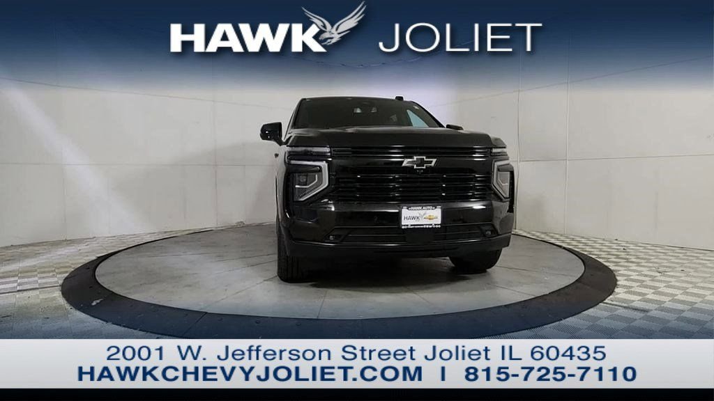 Used 2026 Black Chevrolet RST image 9