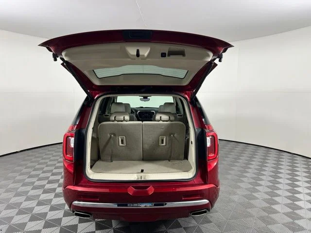 Used 2022 Red GMC Denali image 42