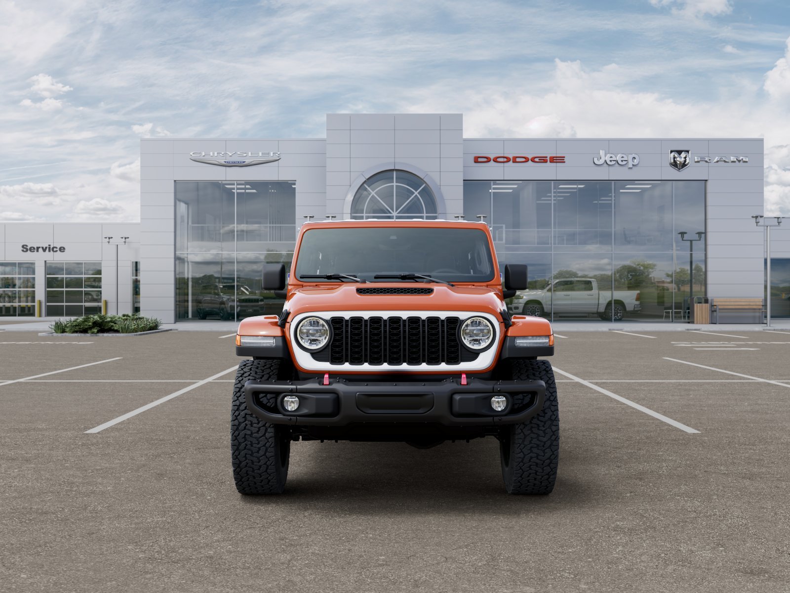 New 2026 Joose Jeep Rubicon image 22