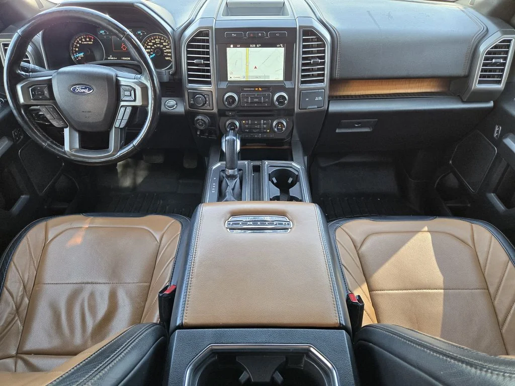 2017 Ford F-150 Limited - Photo 24