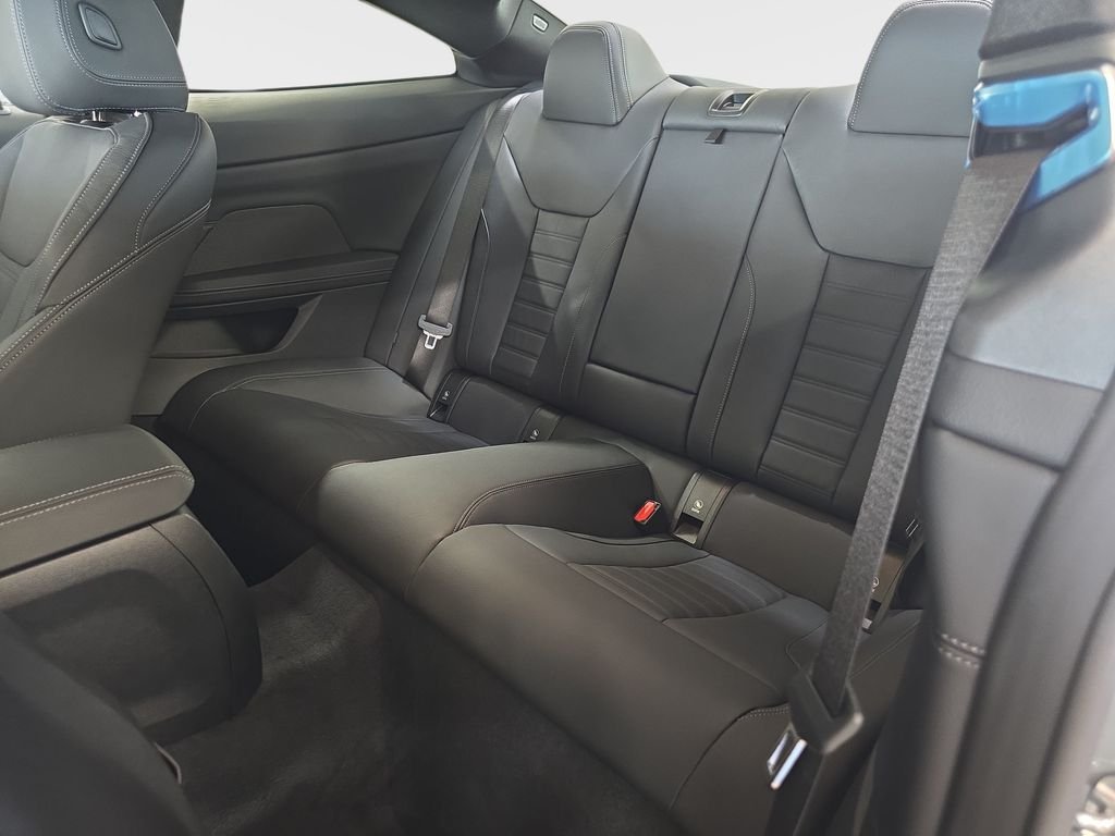 New 2027 Brooklyn Grey Metallic BMW 430i image 9