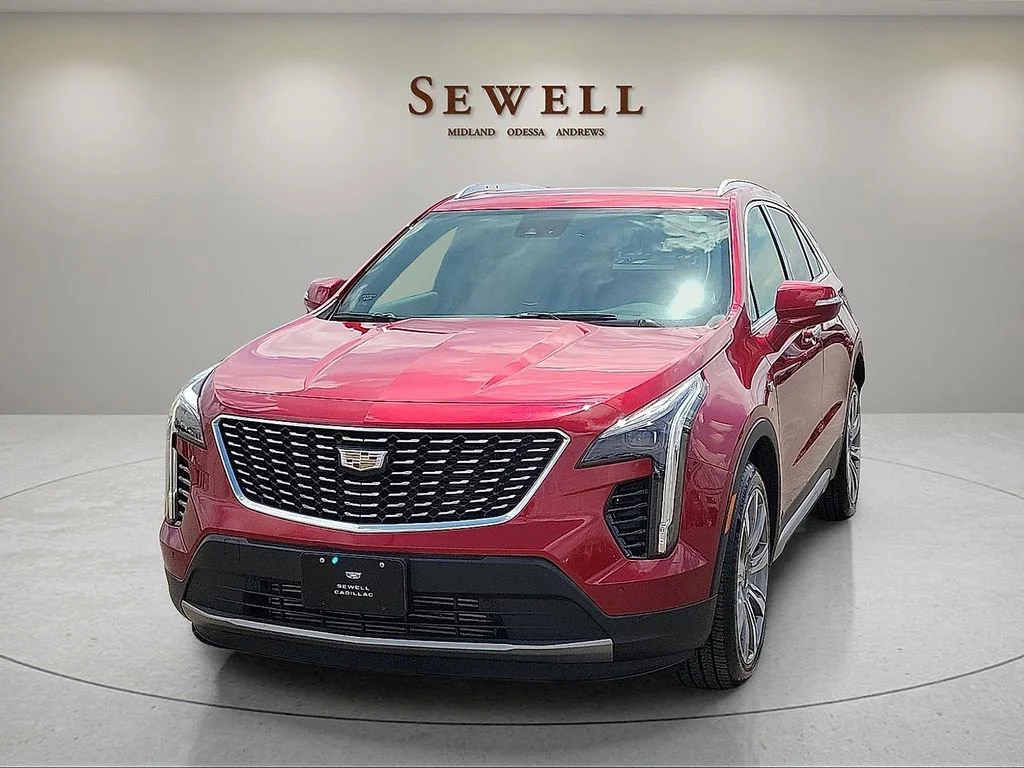 2023 Cadillac XT4 Premium Luxury AWD's photo