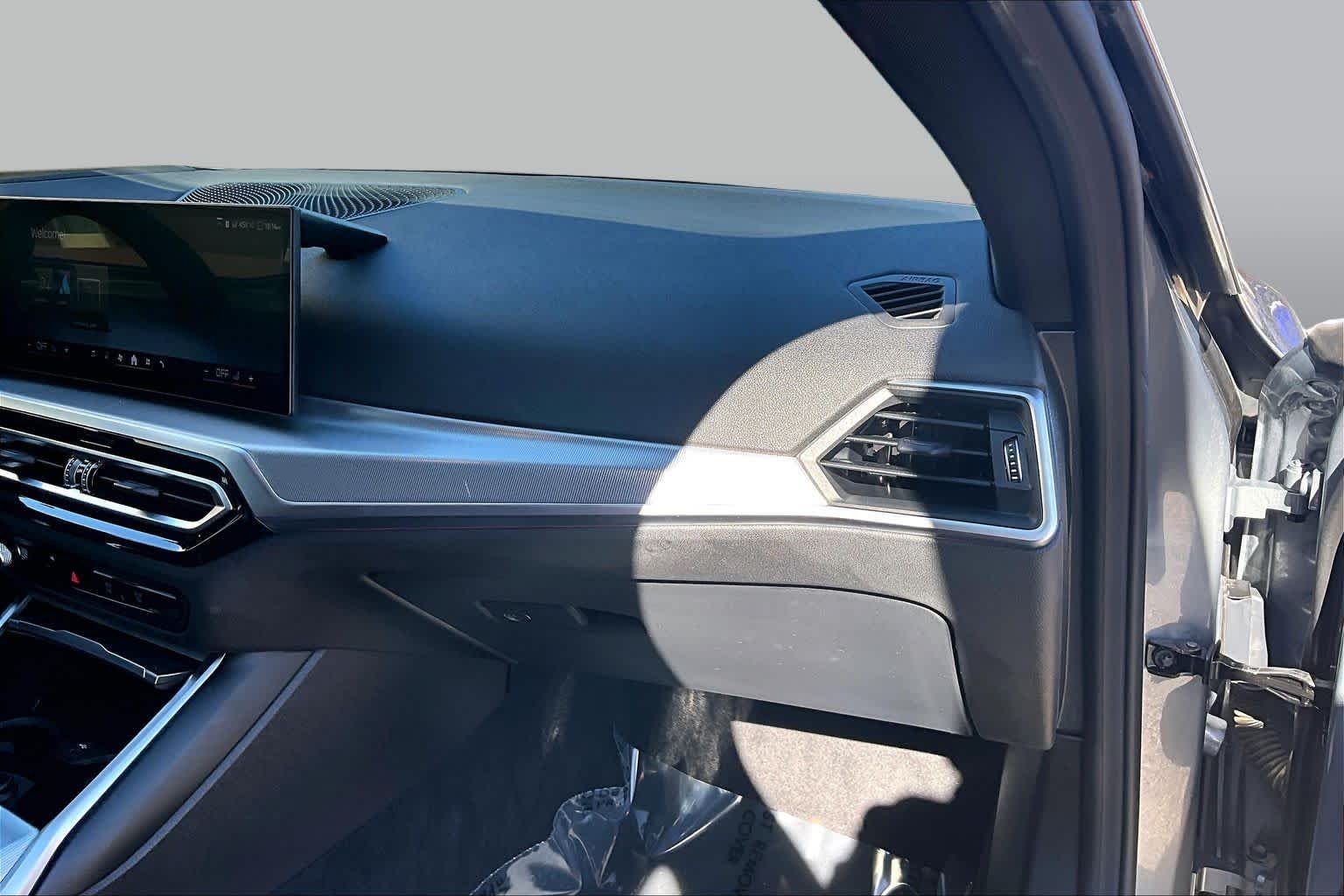 Used 2024 Skyscraper Grey Metallic BMW eDrive40 image 18