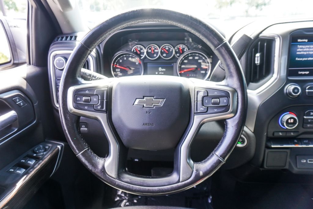 Used 2021 Blue Chevrolet RST image 13