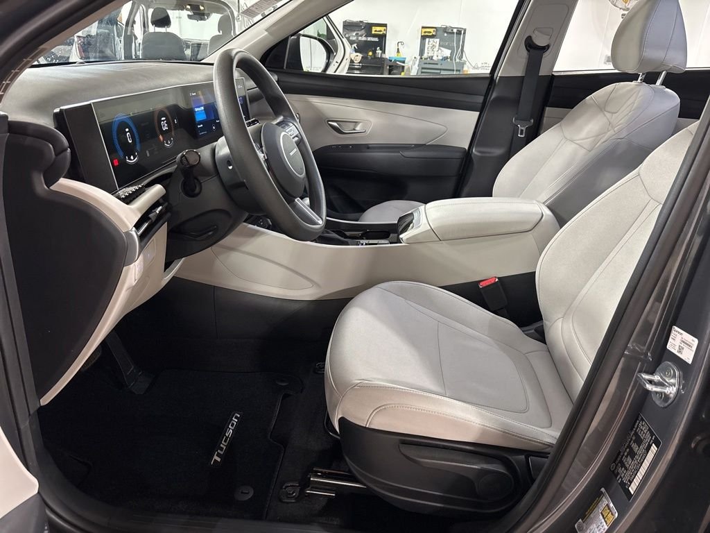 Used 2026 Gray Hyundai SE image 25