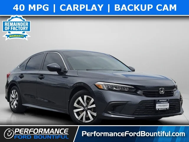 2023 Honda Civic LX
