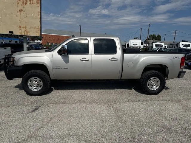 2007 GMC Sierra 2500HD SLT - Photo 3