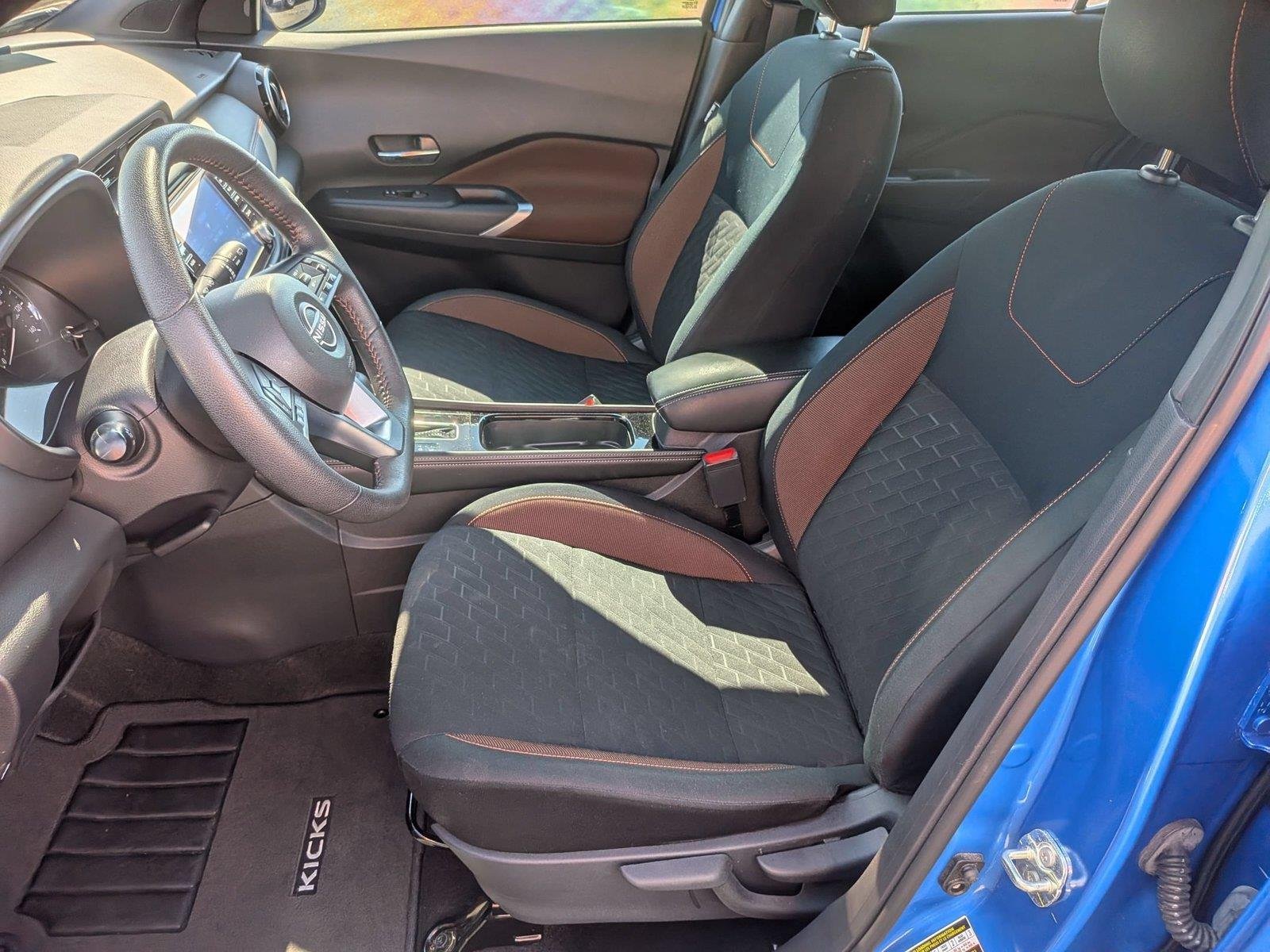Used 2024 Electric Blue Metallic Nissan SR image 18