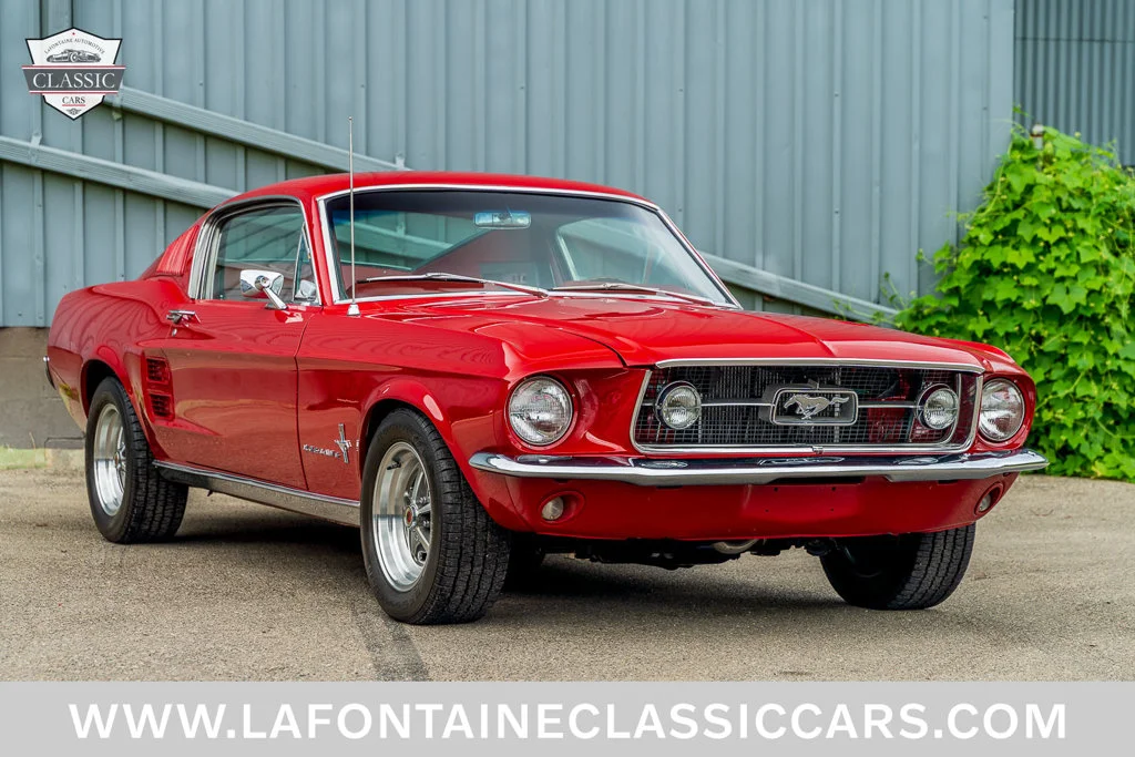 Used 1967 Red Ford GT image 1