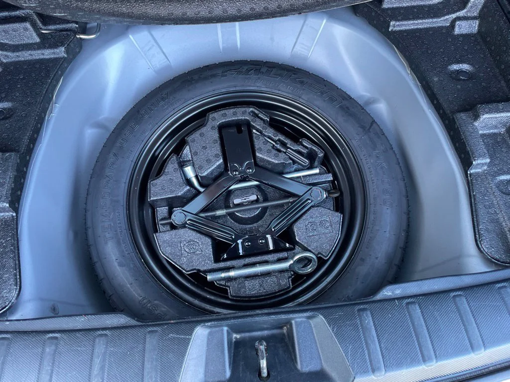 Used 2019 Silver Subaru Premium image 7