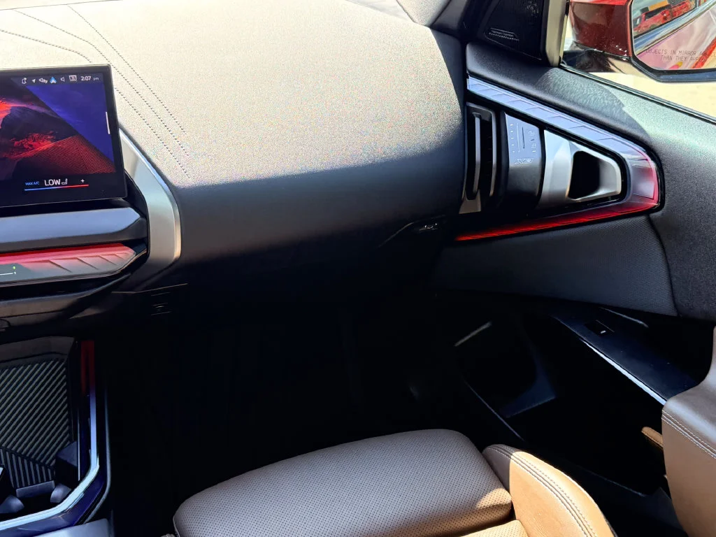 Used 2026 Red BMW 30 xDrive image 19