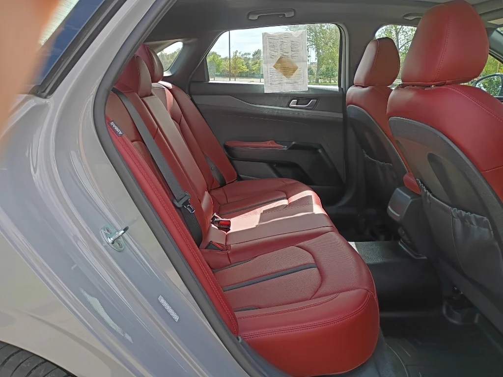 Used 2021 Wolf Gray Kia GT-Line image 15