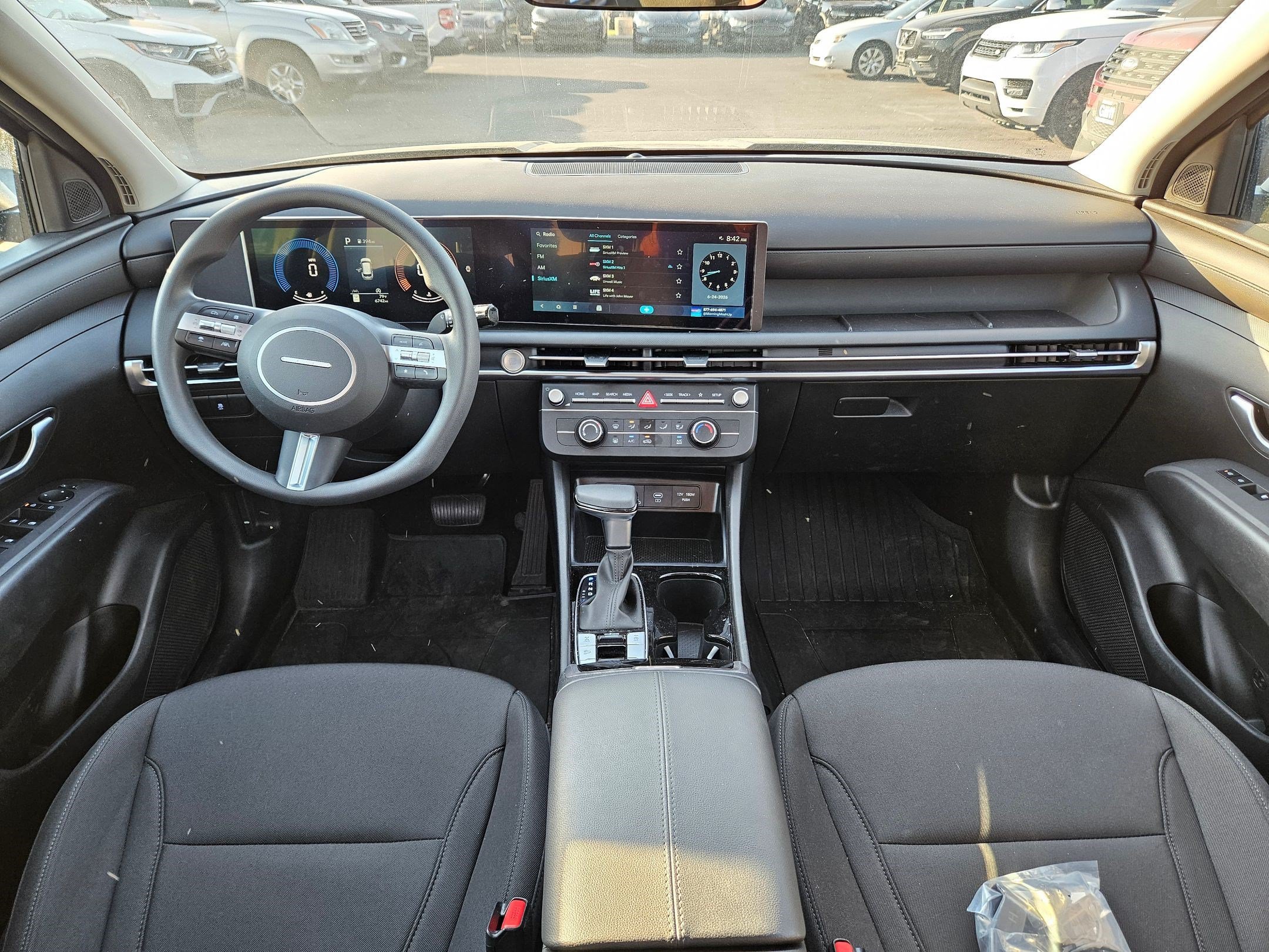 Certified Used 2025 Gray Hyundai SE image 27