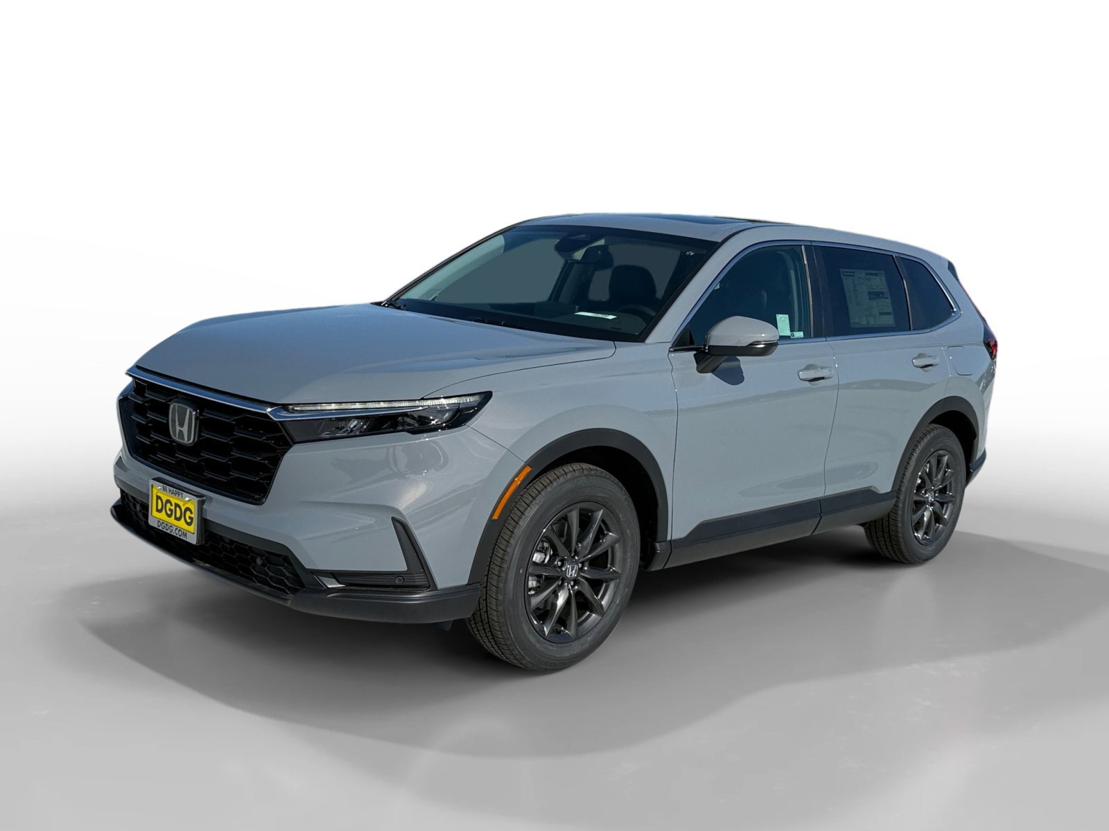 New 2026 Urban Gray Pearl Honda EX-L image 1