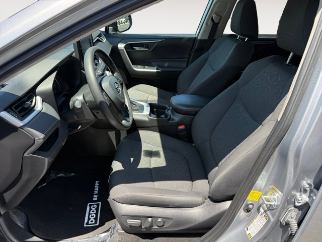Used 2021 Silver Sky Metallic Toyota  image 10