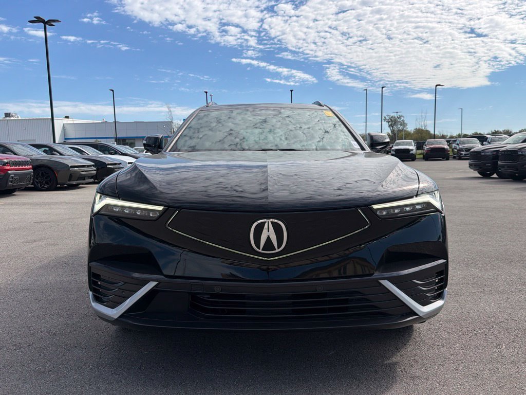 Used 2024 Acura ZDX A-SPEC with VIN 4W5KHNRL1RZ500577 for sale in Kansas City