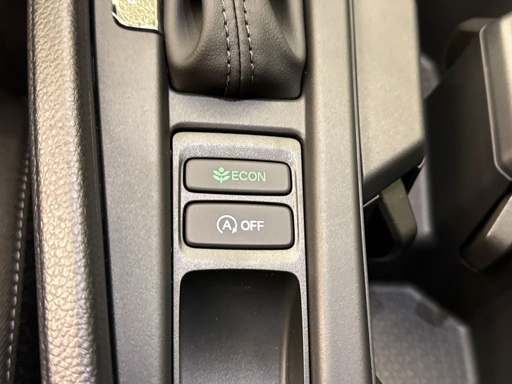 New 2026 Meteorite Gray Metallic Honda SE image 27