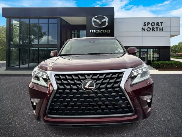 Used 2022  Lexus 460 image 9