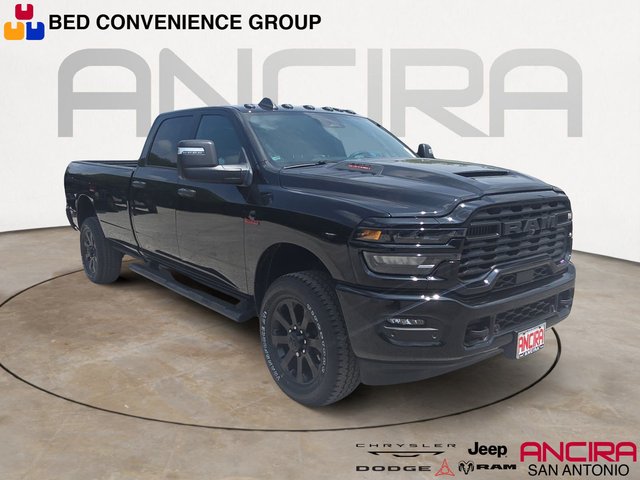 2026 RAM 2500 Black Express