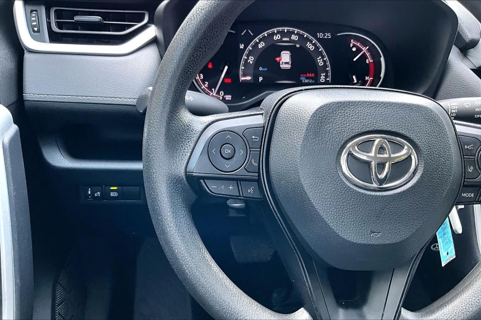 Used 2023 Ice Cap Toyota LE image 24