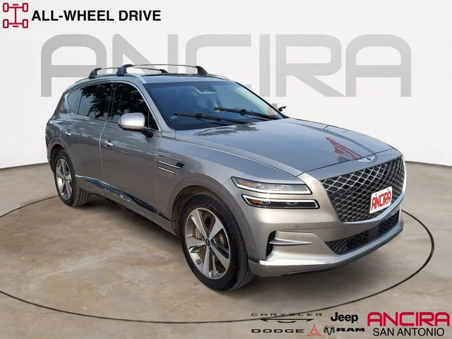 2022 Genesis GV80 2.5T