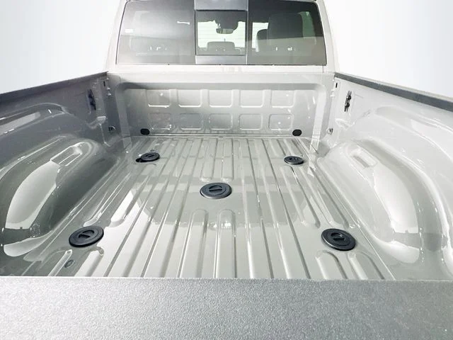 New 2026 Ceramic Gray Clear-Coat Exterior Paint RAM REBEL image 24