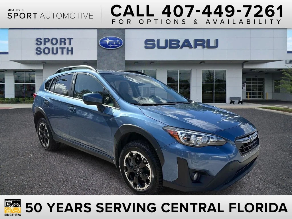2021 Subaru Crosstrek