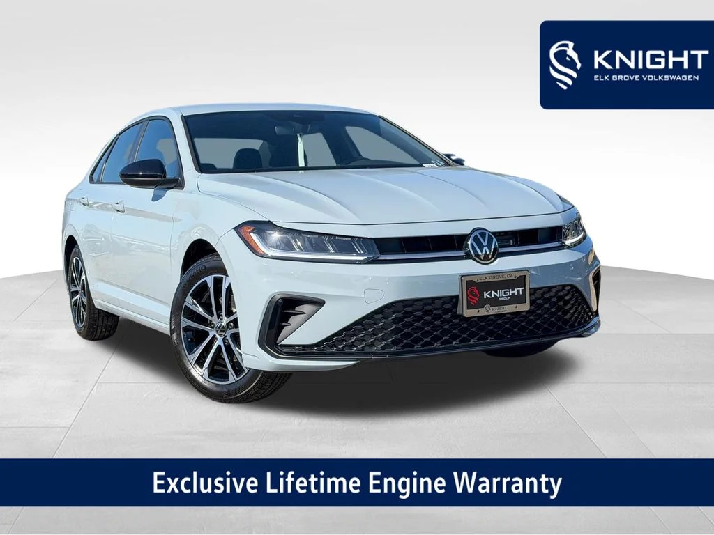 2026 Volkswagen Jetta 1.5T Sport Auto SULEV's photo