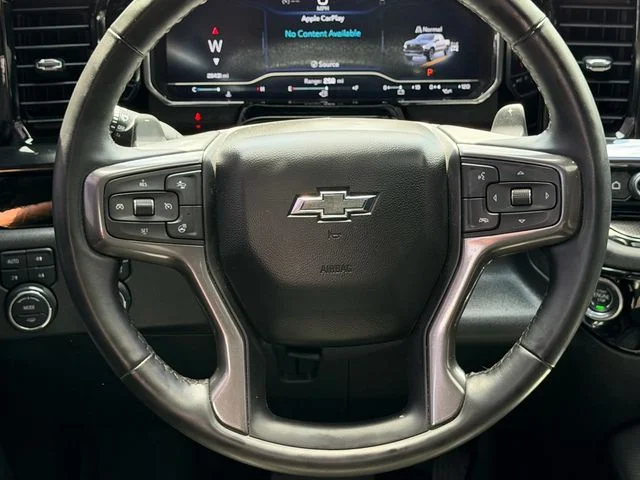 Used 2024 Black Chevrolet ZR2 image 14
