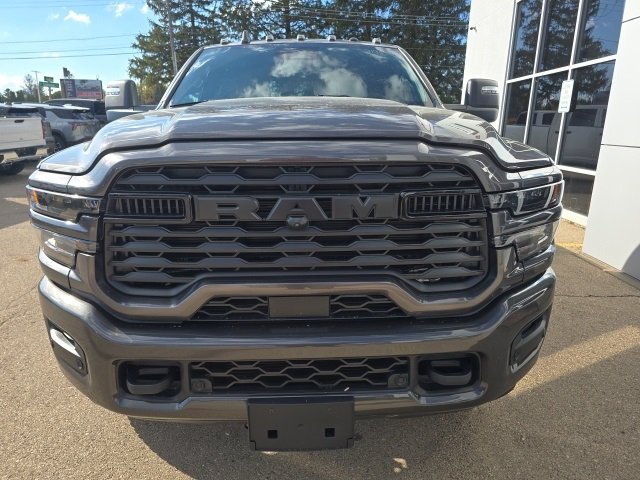 2026 Ram 2500 Big Horn photo 2