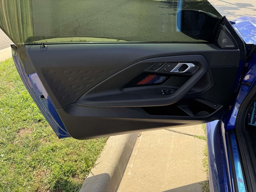 Used 2026 Blue BMW Base image 33