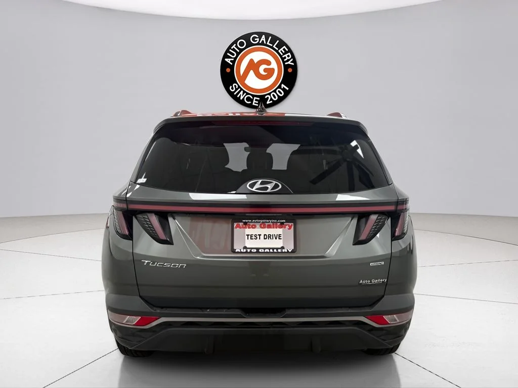 Used 2023 Gray Hyundai SEL image 4