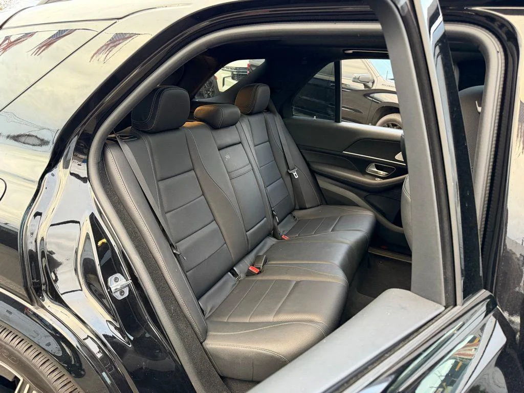 Used 2025 Black Mercedes-Benz GLE 350 image 14