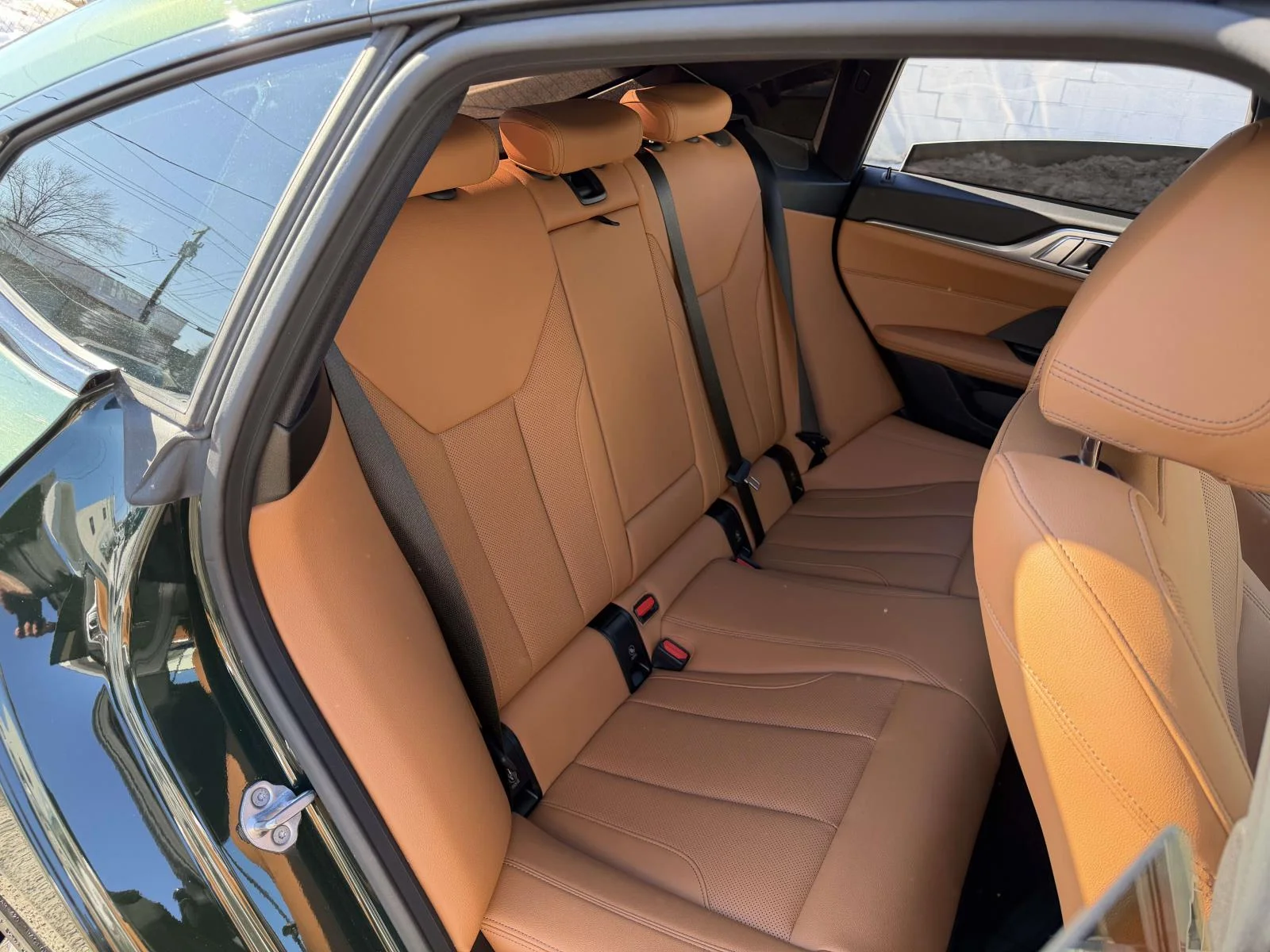 Used 2024 Green BMW M440i xDrive image 14
