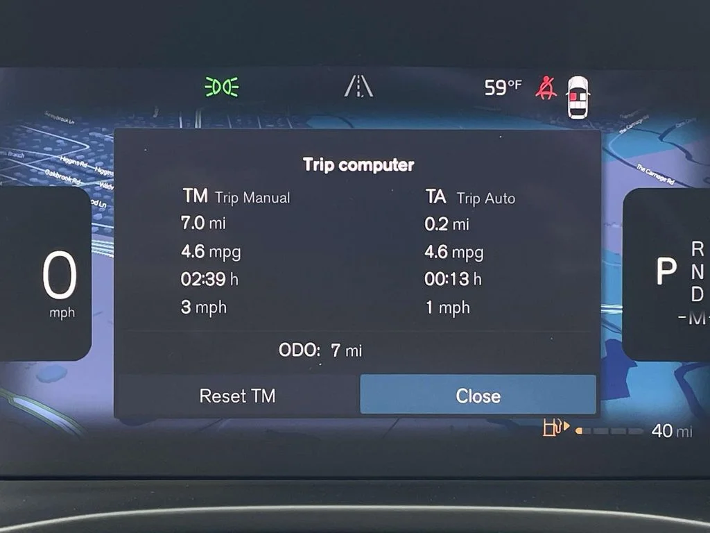 New 2026 Onyx Black Volvo Plus image 15