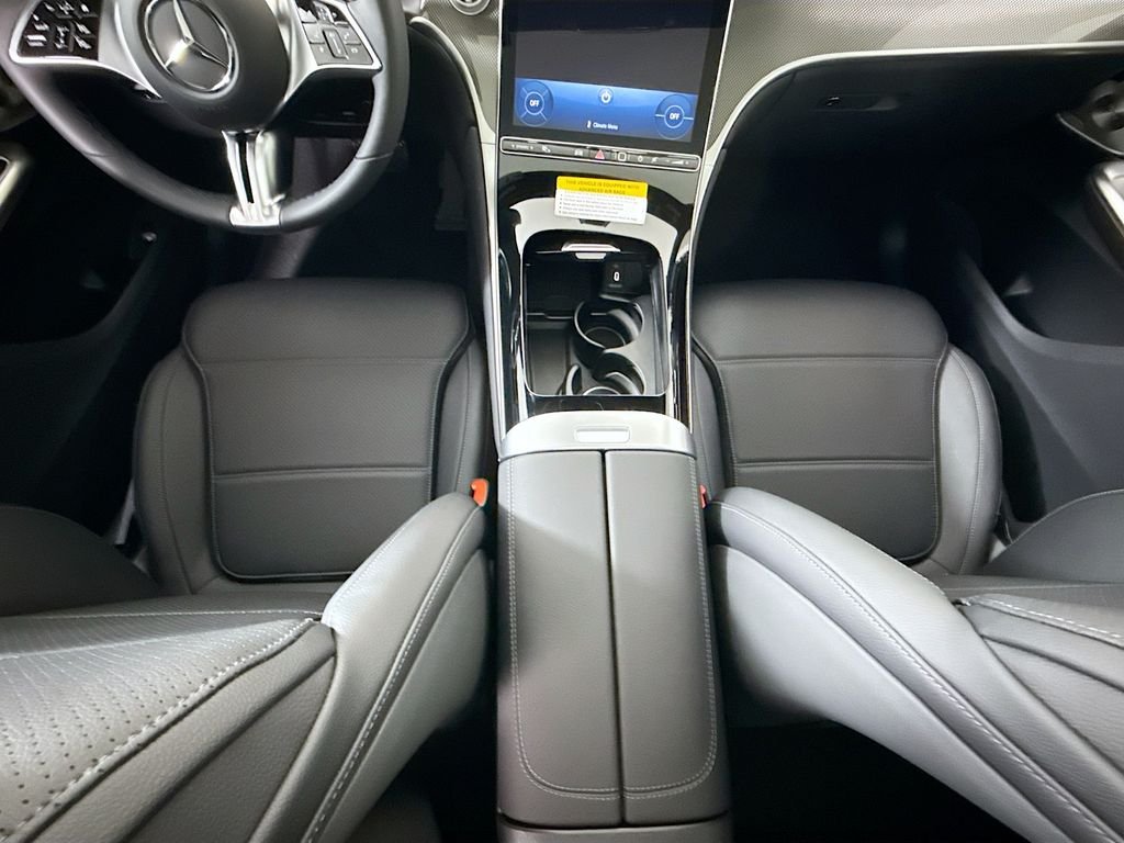 New 2026 Black Mercedes-Benz GLC 300 image 16