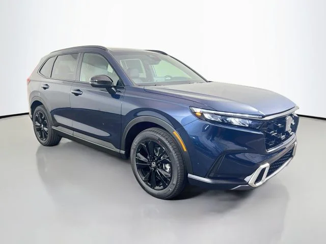 New 2026 Canyon River Blue Metallic Honda Sport Touring image 16