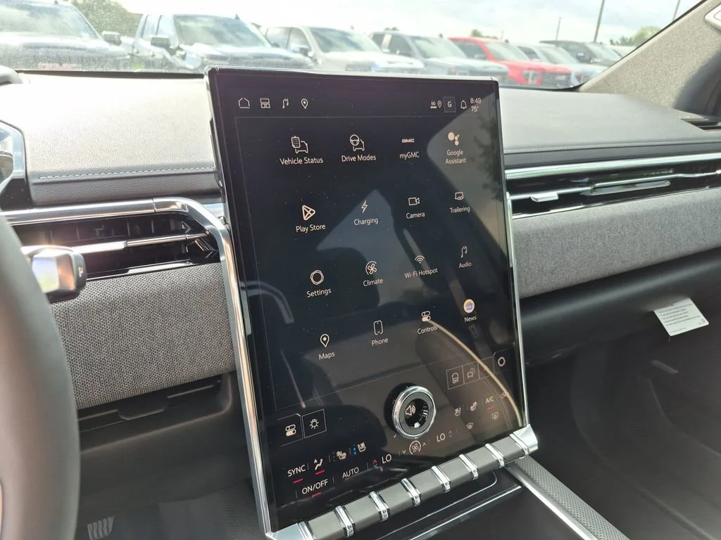 2026 GMC Sierra EV Elevation - Photo 27