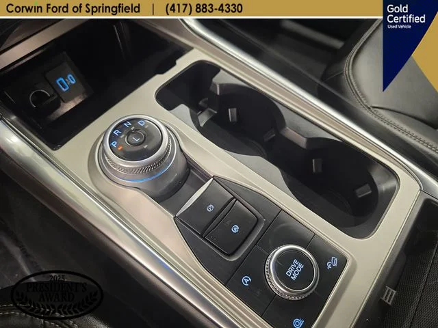 Certified Used 2024 Gray Metallic Ford XLT image 28