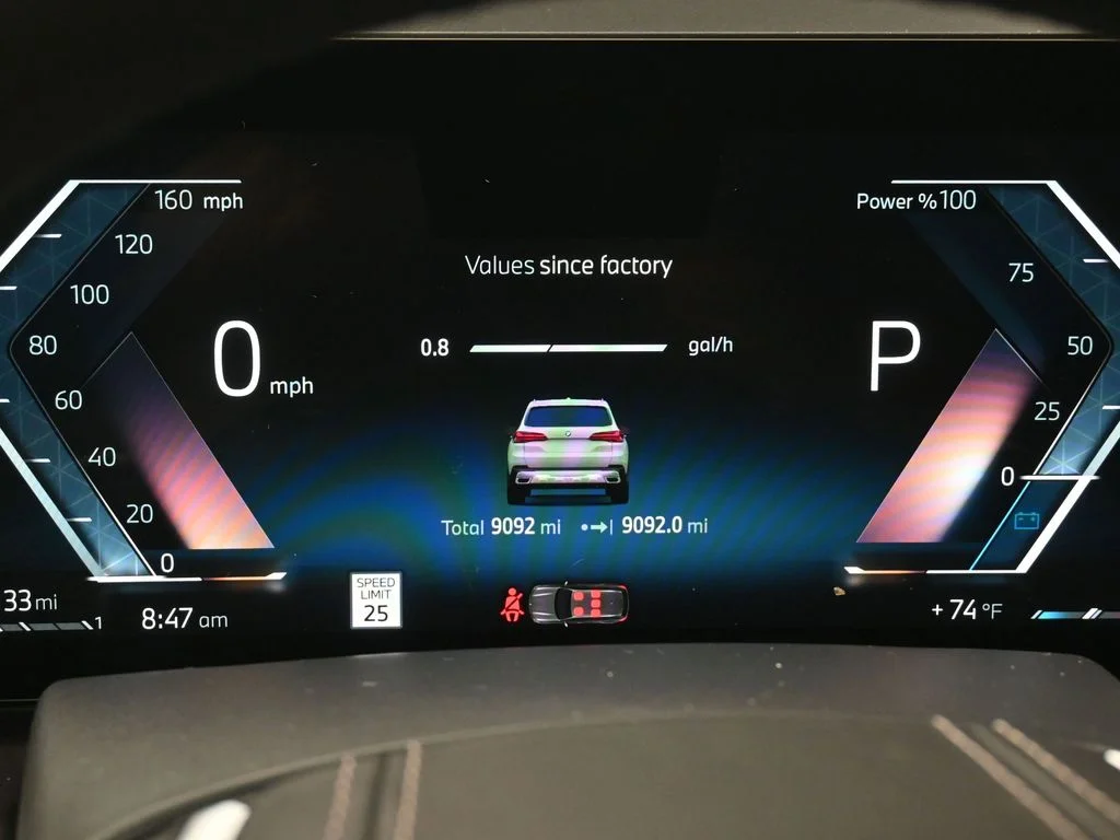 2024 BMW X5 40i - Photo 9